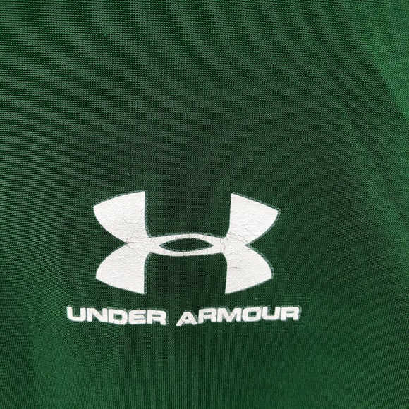 Under Armour Aunthentic Mock long sleeve - Picture 4 of 6